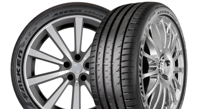 Falken усиливает премиальный сегмент: AZENIS FK520 получает 16 новых типоразмеров